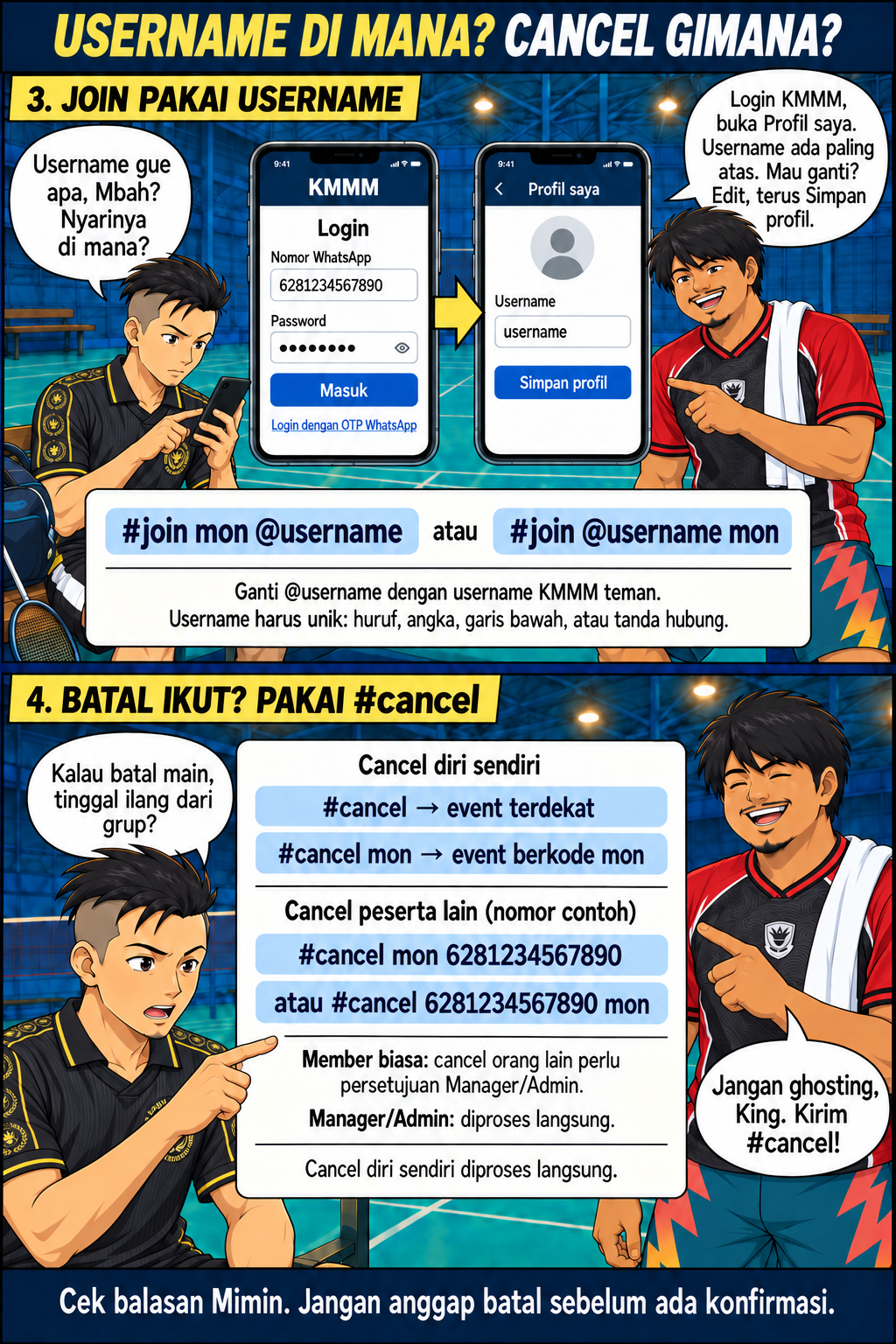 Halaman 2 Cara Join Latihan Ala Kayu Manis