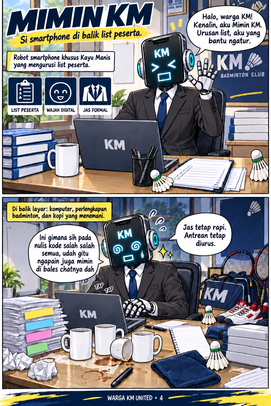 Halaman 4 Tak Kenal Maka Tak Sayang
