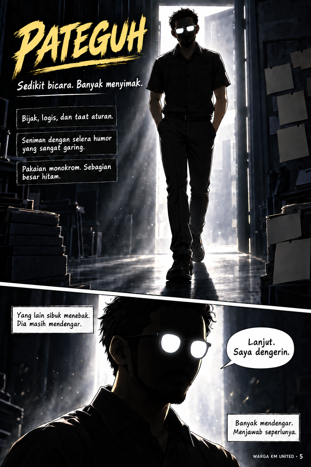 Halaman 5 Tak Kenal Maka Tak Sayang